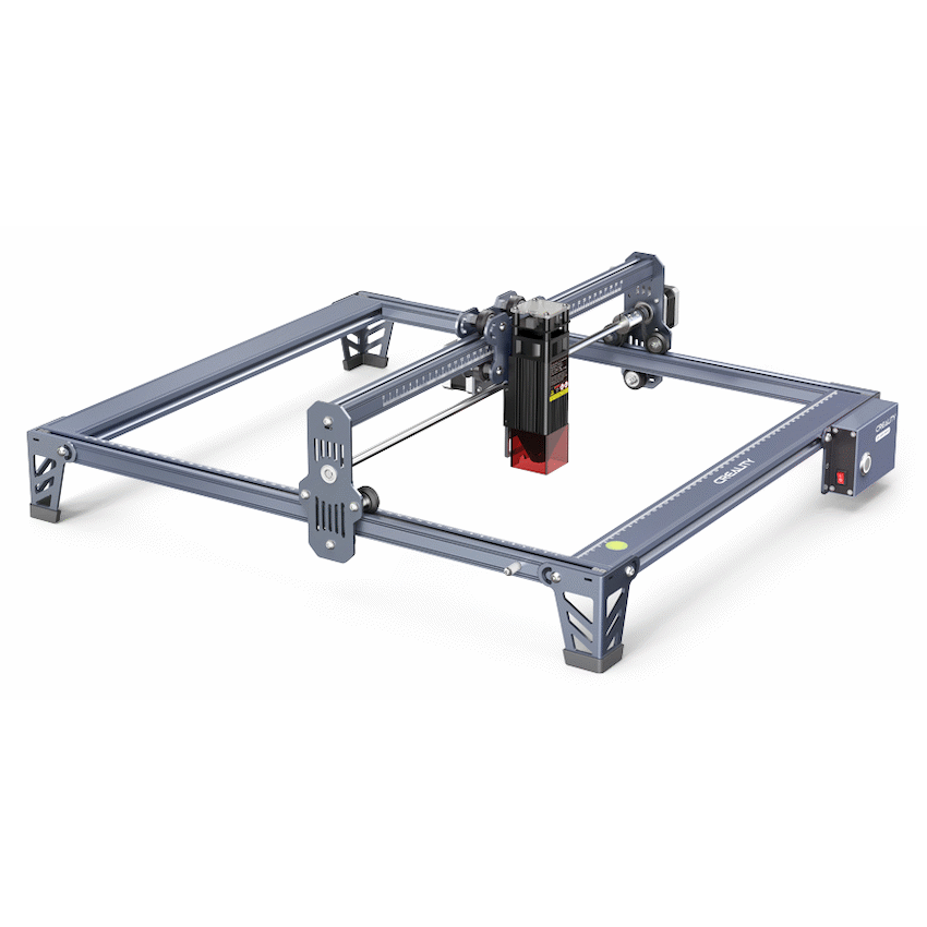 Creality CR-Laser Falcon 10W Upgrade Package + Honeycomb + Type-C cable - Guards On Duty Shop & Security Guards