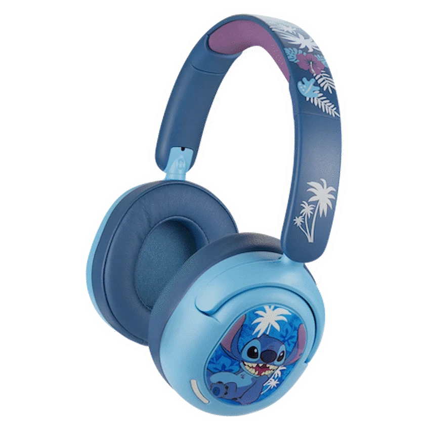 Disney Stitch ANC Padded Bluetooth Headphones - Guards On Duty Shop & Security Guards