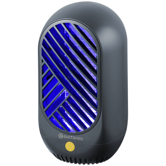 Switched Reppela Series - Mini 2W Mosquito Zapper Lamp 25m2  coverage - USB Power