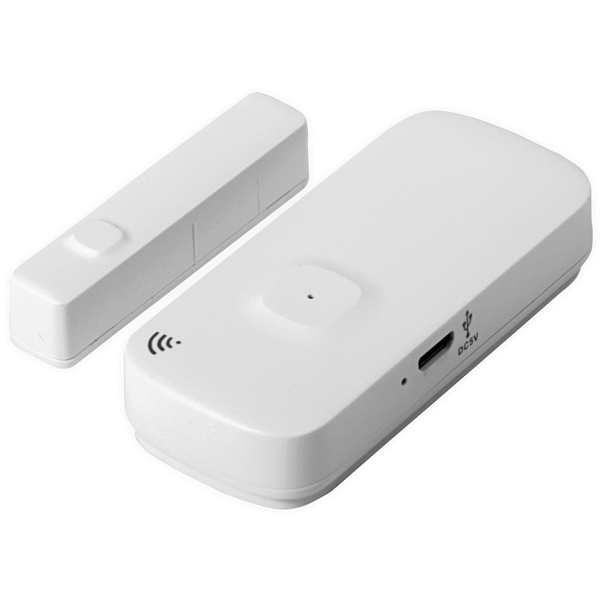 Smart WiFi Door Window Sensor Recharge - Guards On Duty Shop & Security Guards