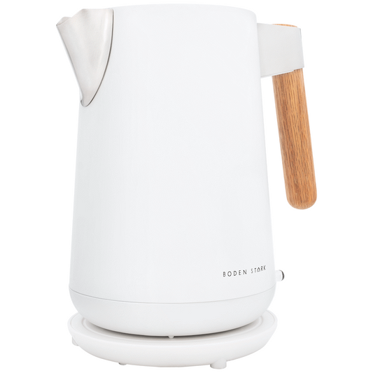 Boden Stark Anson Collection 1.7l 2000w SS Kettle - White - Guards On Duty Shop & Security Guards