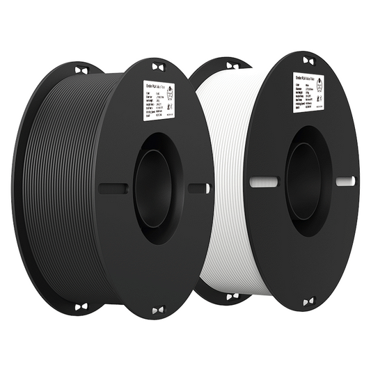 Ender PLA Value Pack (Black & White) 2kg - Guards On Duty Shop & Security Guards