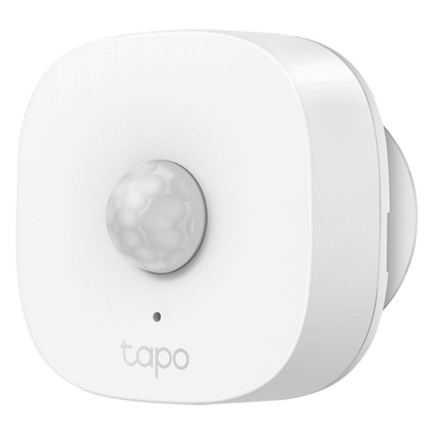 Tapo TP-Link Tapo T100 Smart 868mhz Motion Sensor - CR2032 Battery