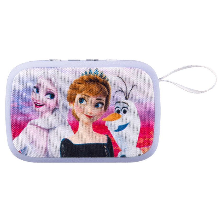 Disney Bluetooth Speaker - Frozen - Guards On Duty Shop & Security Guards
