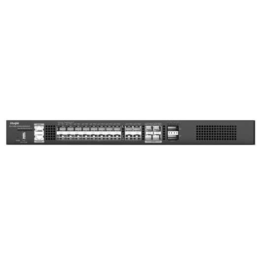 Ruijie 20-Port 10/2.5GE(SFP+), Layer 3 Ruijie Core/Aggregation Switch