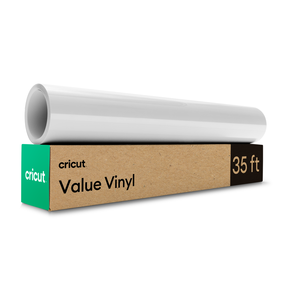 2010879 - Cricut Volume Vinyl White 30.5cm x 10.6m