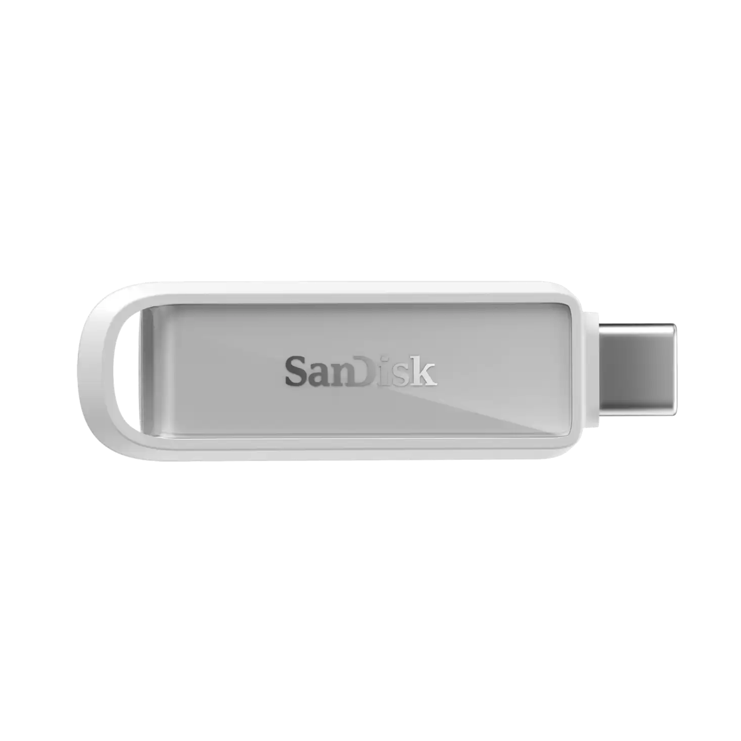 SanDisk Phone Drive with USB-C, Arctic White, 1TB