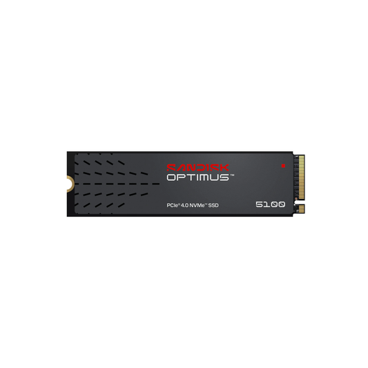 SanDisk Optimus 5100 500GB NVMe SSD