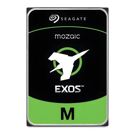 Seagate Exos Enterprise 32TB 3.5" SATA Internal HDD