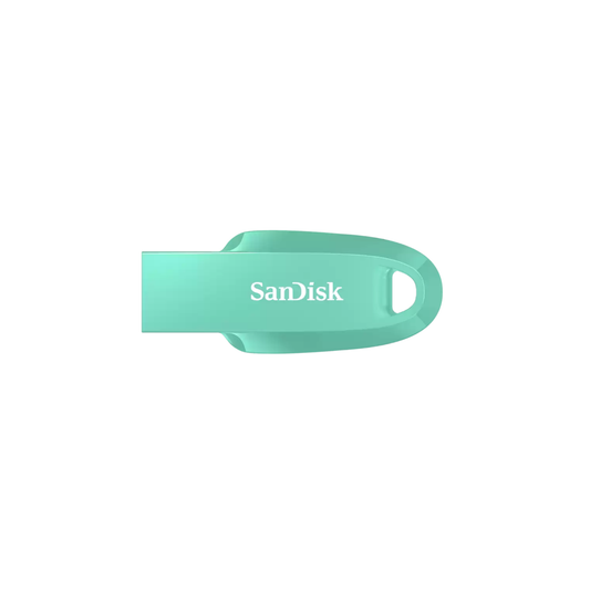 SanDisk Ultra Curve USB 3.2 64GB 100MB/s R Green