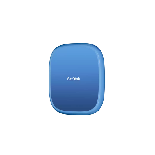SanDisk Creator Phone SSD 1TB, compatible with MagSafe, up to 1000 MB/s** read speeds, 4K ProRes 60FPS Video capture, IP65, 5 Y Warranty