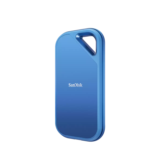 SanDisk Creator PRO Portable SSD 2TB, IP65 Rated, 3 Meter Drop Resistance, 2000MB/s Read & 2000MB/s Write, 5 Y Warranty