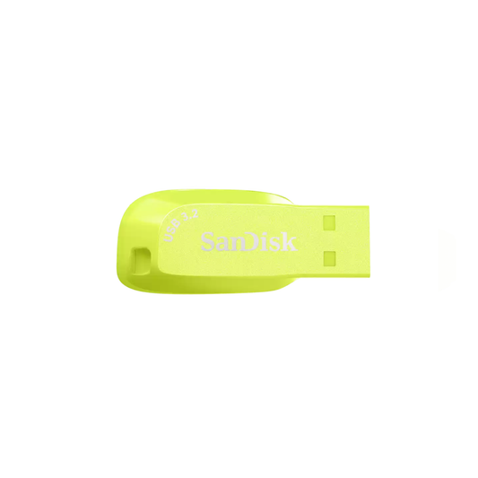 SanDisk Ultra Shift USB Flash Drive 512GB, USB 3.2 GEN 1, Evening Primrose Colour