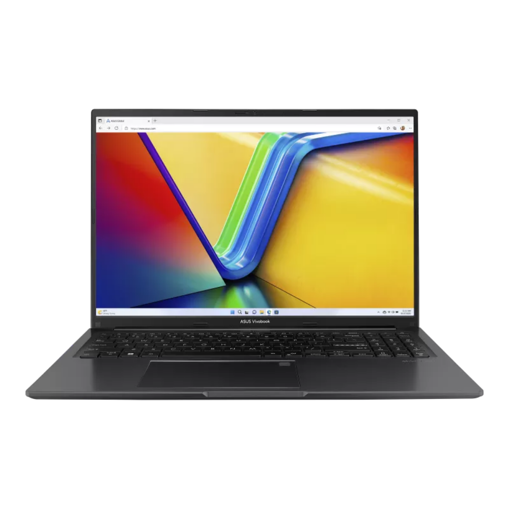 ASUS VIVONOOK 16|X1652DA-582S0W|16'' WUXGA|RYZEN 5-3501U|SILVER|8GB DDR4|256GB SSD|300NITS|CHICLET KEYBOARD|WIN11 Home