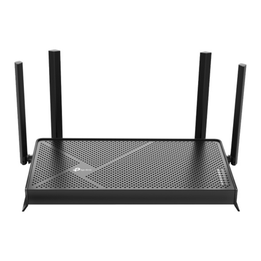 TP-Link BE6500 Dual Band Wi-Fi 7 Router