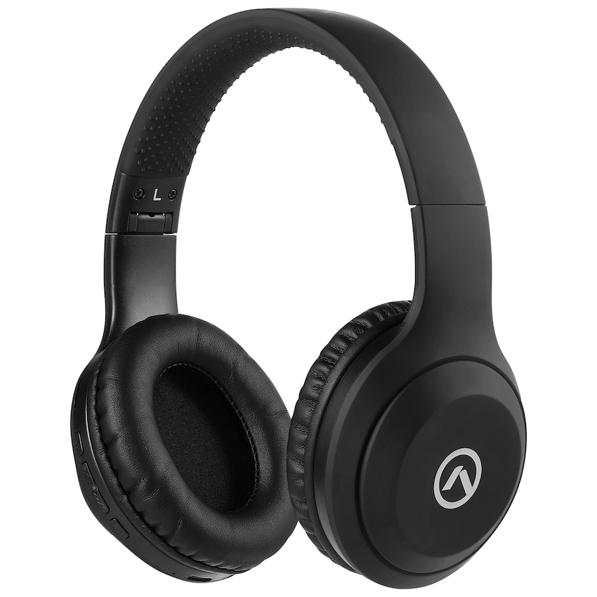 Amplify Chorus Series Bluetooth 2.0 Headphones - Black - Guards On Duty Shop & Security Guards