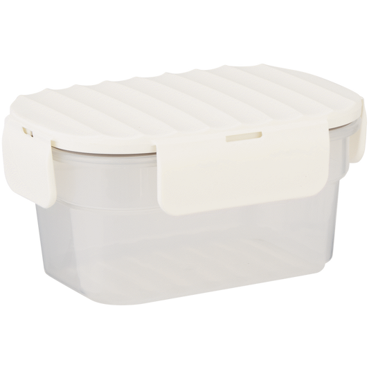 LocknLock Wave container 380ml white