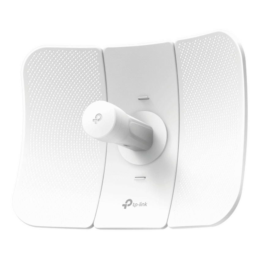 TP-Link 5GHz 300Mbps Outdoor CPE 23dBi Fast Ethernet Port 30km+ IP65 Passive PoE MAXtream