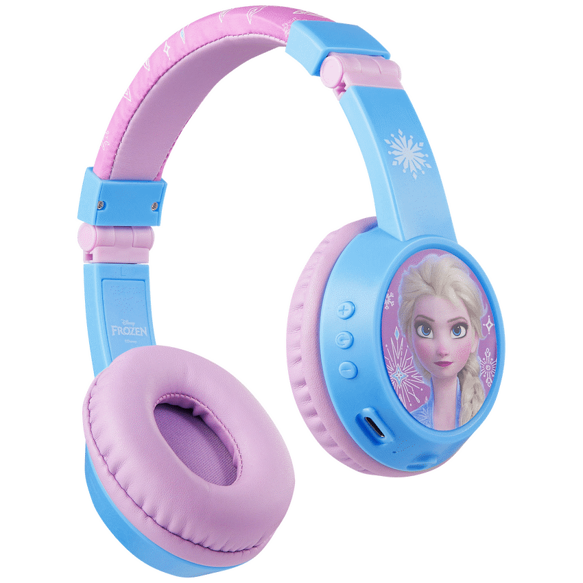 Frozen Padded Bluetooth Headphones - Guards On Duty Shop & Security Guards