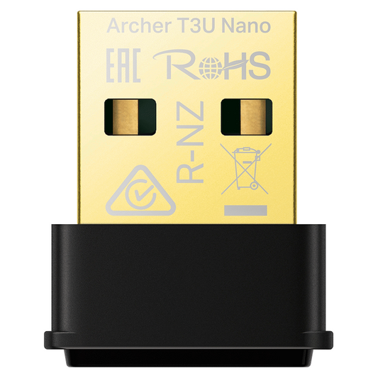 Archer T3U Nano AC1300 Wireless MU-MIMO USB Adapter