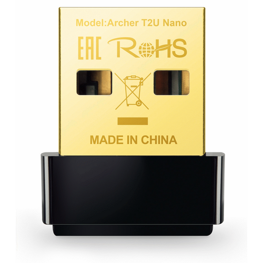 Archer T2U Nano AC600 Wireless USB Adapter