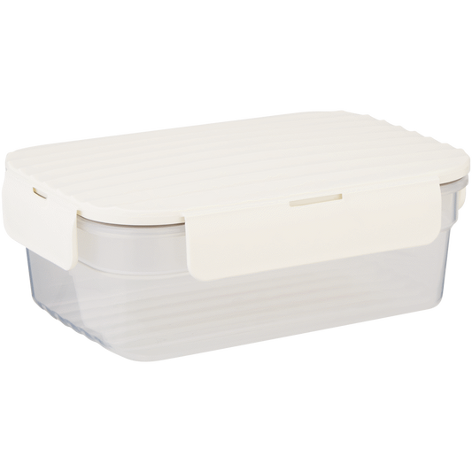 LocknLock Wave container 960ml white