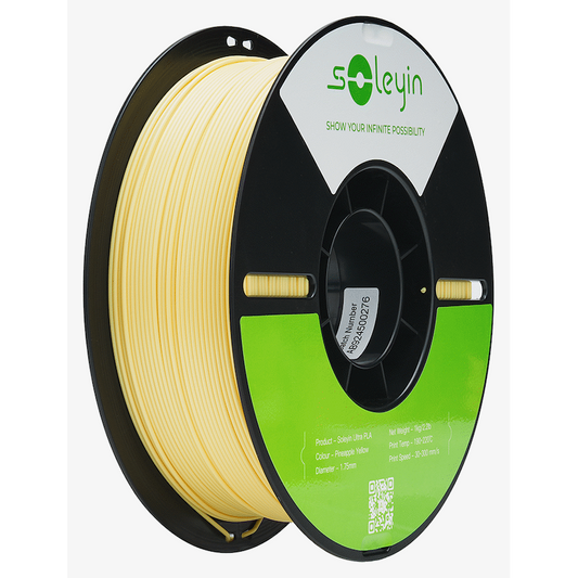 Soleyin Ultra PLA Pineapple Yellow - Guards On Duty Shop & Security Guards
