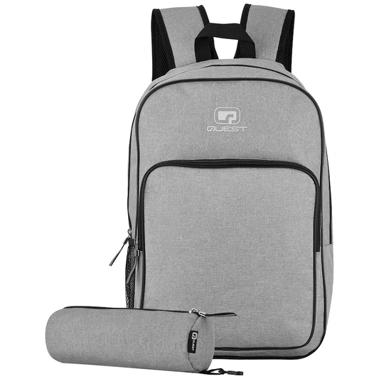Quest Lunchbreak 16l Backpack Combo - Grey