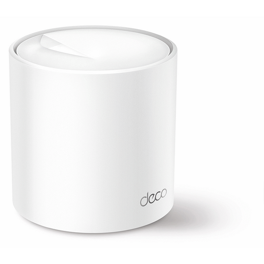 TP-Link Deco X50 (1 Pack) AX3000 Whole Home Mesh Wi-Fi 6 System