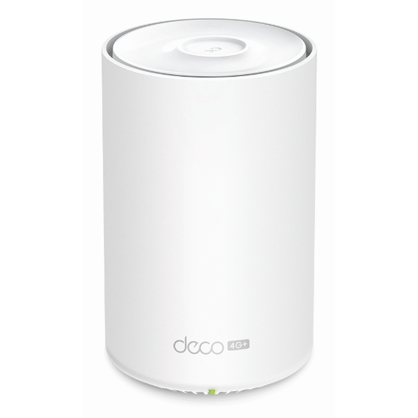 Deco X10 4G AX1500 Whole Home Mesh Wi-Fi 6 Gateway