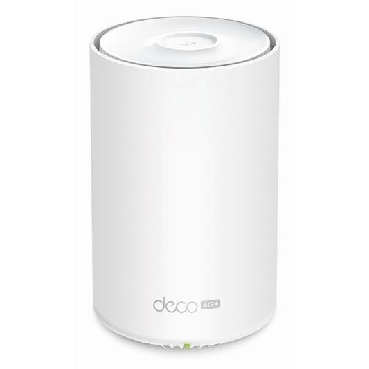 Deco X10 4G AX1500 Whole Home Mesh Wi-Fi 6 Gateway