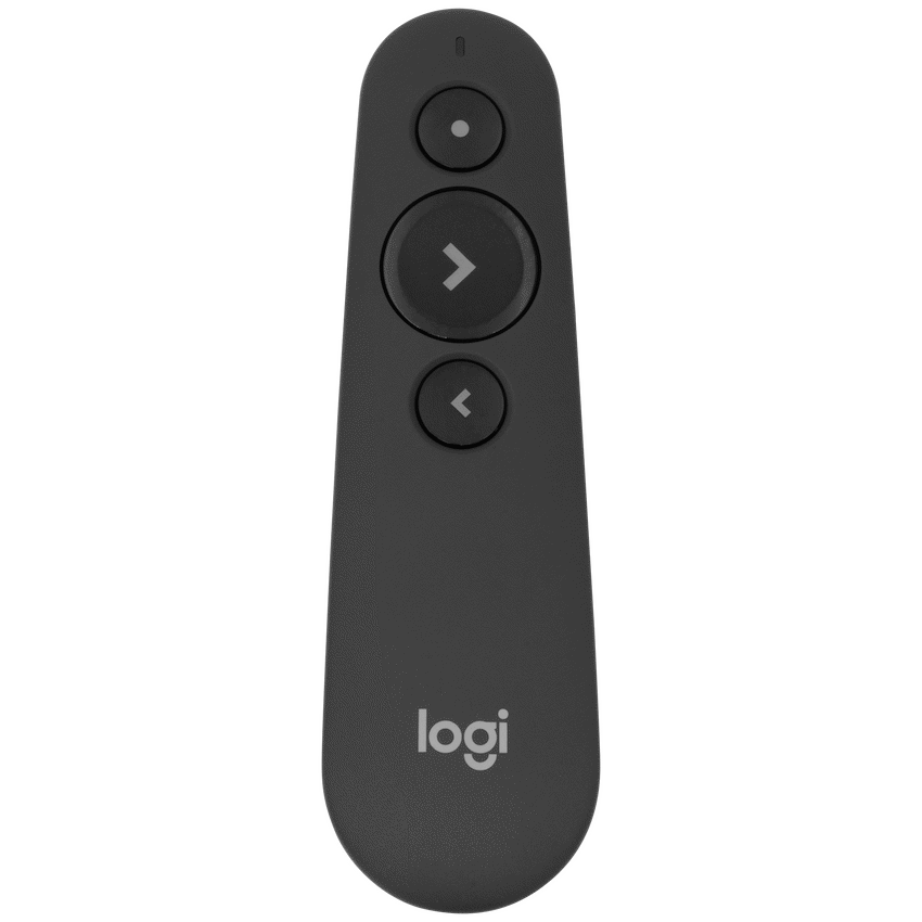 Logitech(R) R500s Laser Presentation Remote - Graphite - Guards On Duty Shop & Security Guards