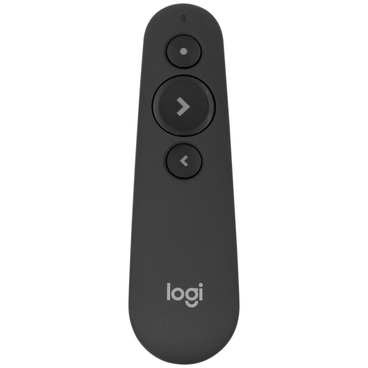 Logitech(R) R500s Laser Presentation Remote - Graphite - Guards On Duty Shop & Security Guards