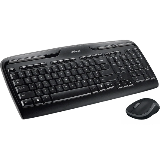 Logitech(R) MK330 Wireless Combo