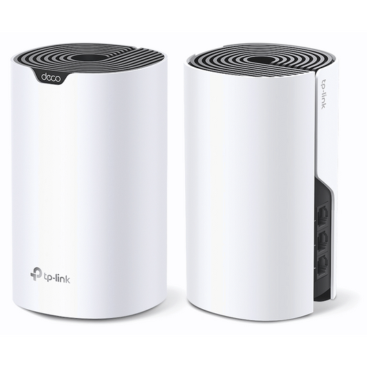 Deco S7 (2-Pack) AC1900 Whole Home Mesh Wi-Fi System