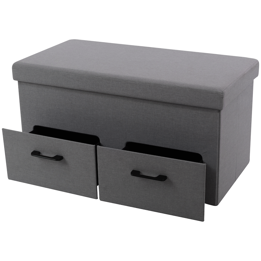 Avril Storage Ottoman - Guards On Duty Shop & Security Guards