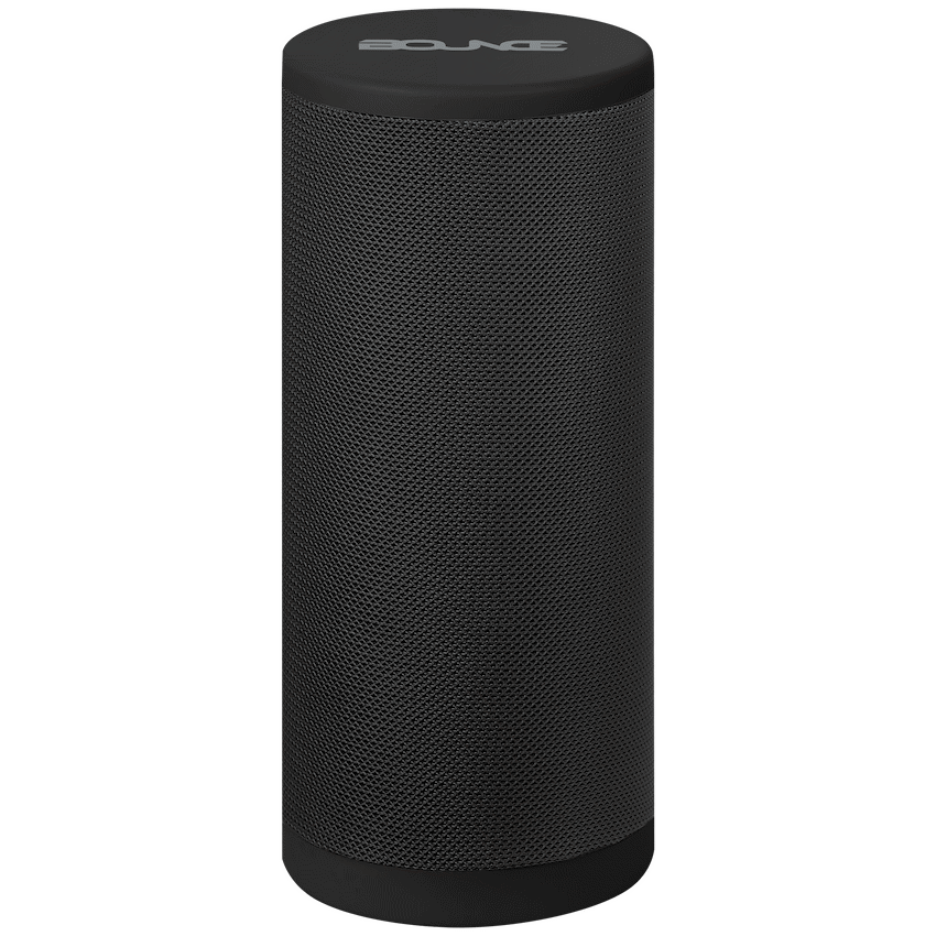 Bounce Bali Series Portable Bluetooth Speaker - Black - Guards On Duty Shop & Security Guards