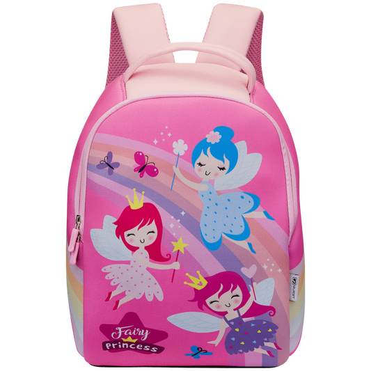 Quest Neoprene Backpack - Fairy Pink
