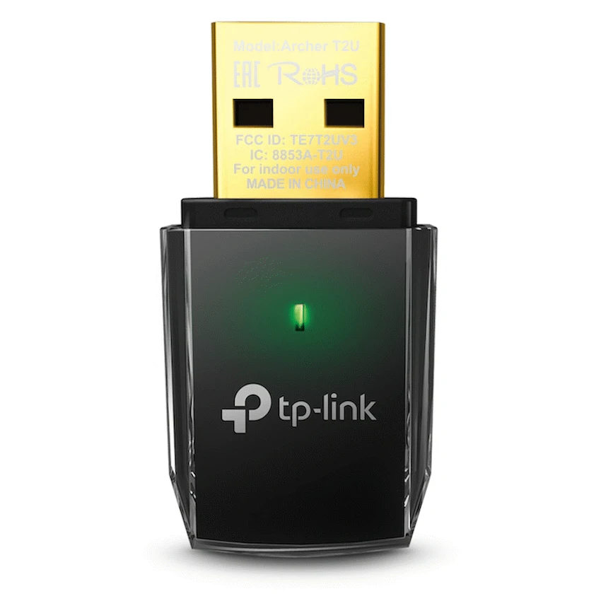 Archer T2U AC600 Wi-Fi USB Adapter