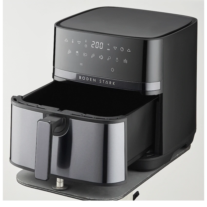 Boden Stark 8.0l Digital Air Fryer - Guards On Duty Shop & Security Guards