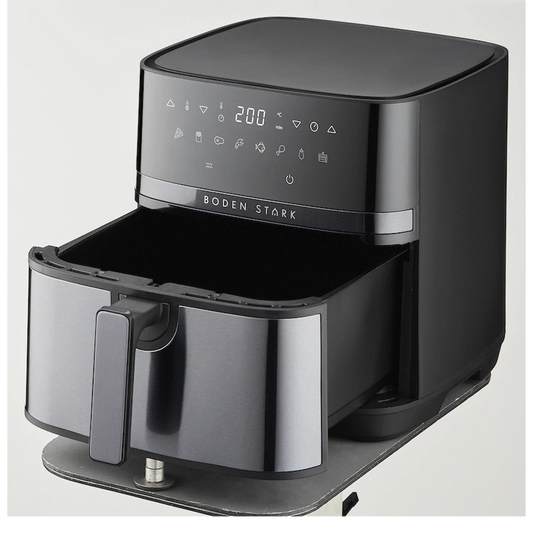 Boden Stark 8.0l Digital Air Fryer - Guards On Duty Shop & Security Guards
