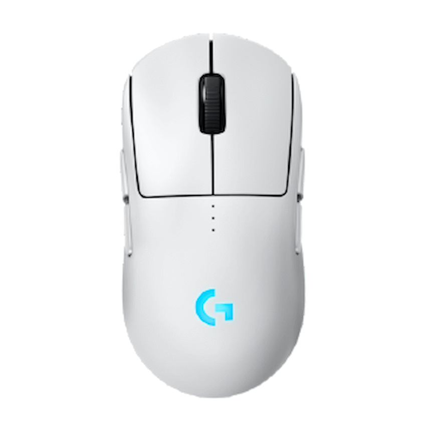 Logitech(R) Pro 2 Lightspeed Wireless Gaming Mouse - White - Guards On Duty Shop & Security Guards