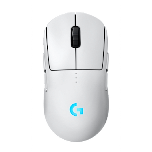 Logitech(R) Pro 2 Lightspeed Wireless Gaming Mouse - White - Guards On Duty Shop & Security Guards