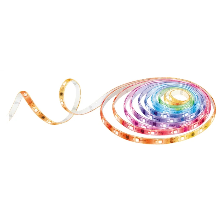 Tapo TP-Link Tapo Smart Wi-Fi Light Strip - Multicolor