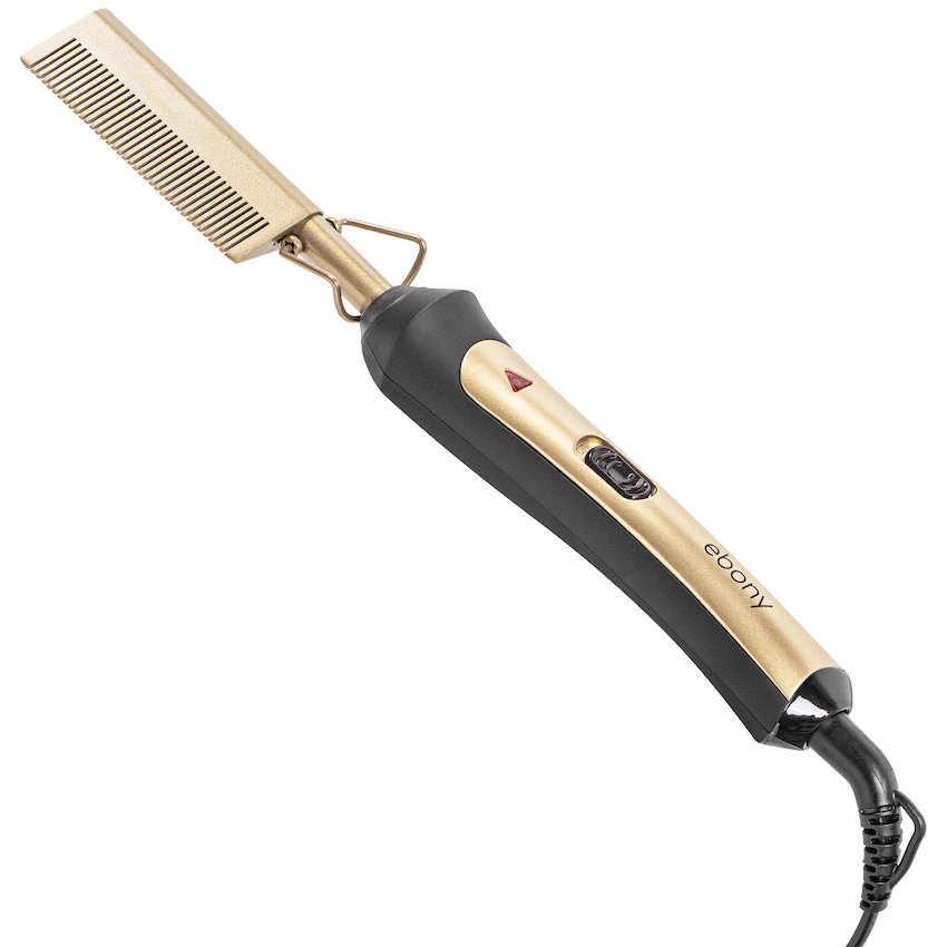 Elektra Ebony Hot Comb