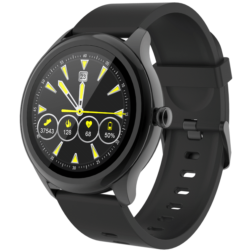 Volkano Dialogue Series Active Tech Watch with Calling Function