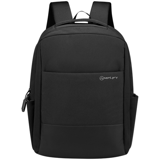 Amplify Brazil 15.6" Laptop Backpack Black - Guards On Duty Shop & Security Guards