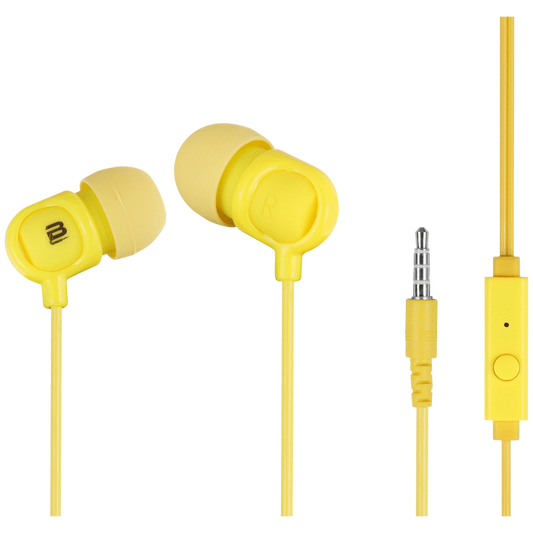 Bounce Jive with Mic - Yellow - Guards On Duty Shop & Security Guards