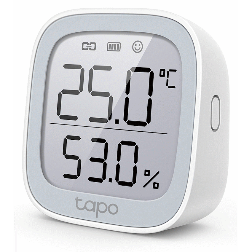 Tapo TP-Link Tapo T315 Smart 868mhz Temperature & Humidity Monitor