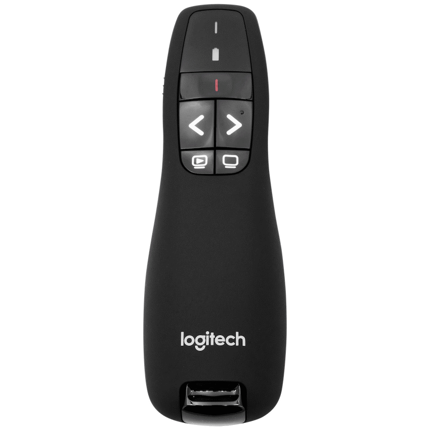 Logitech(R) R400 Wireless Presenter - Guards On Duty Shop & Security Guards